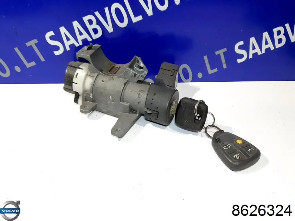 8626324 Volvo 