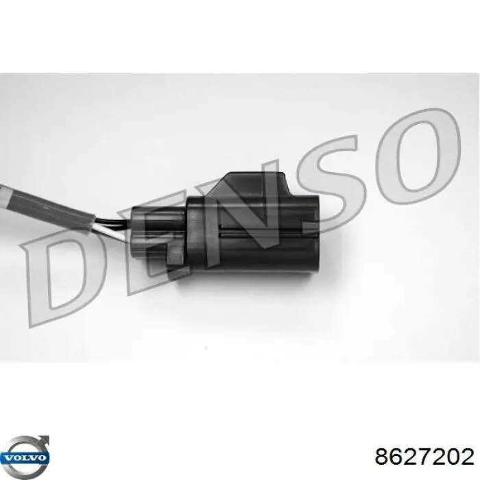 8627202 Volvo sonda lambda sensor de oxigeno post catalizador