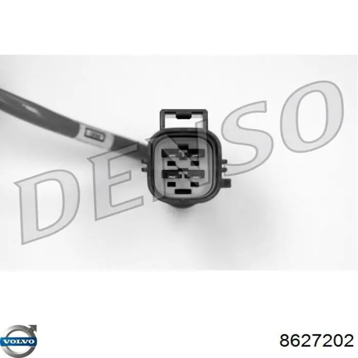 9125546 Volvo Sonda lambda de oxígeno posterior al catalizador
