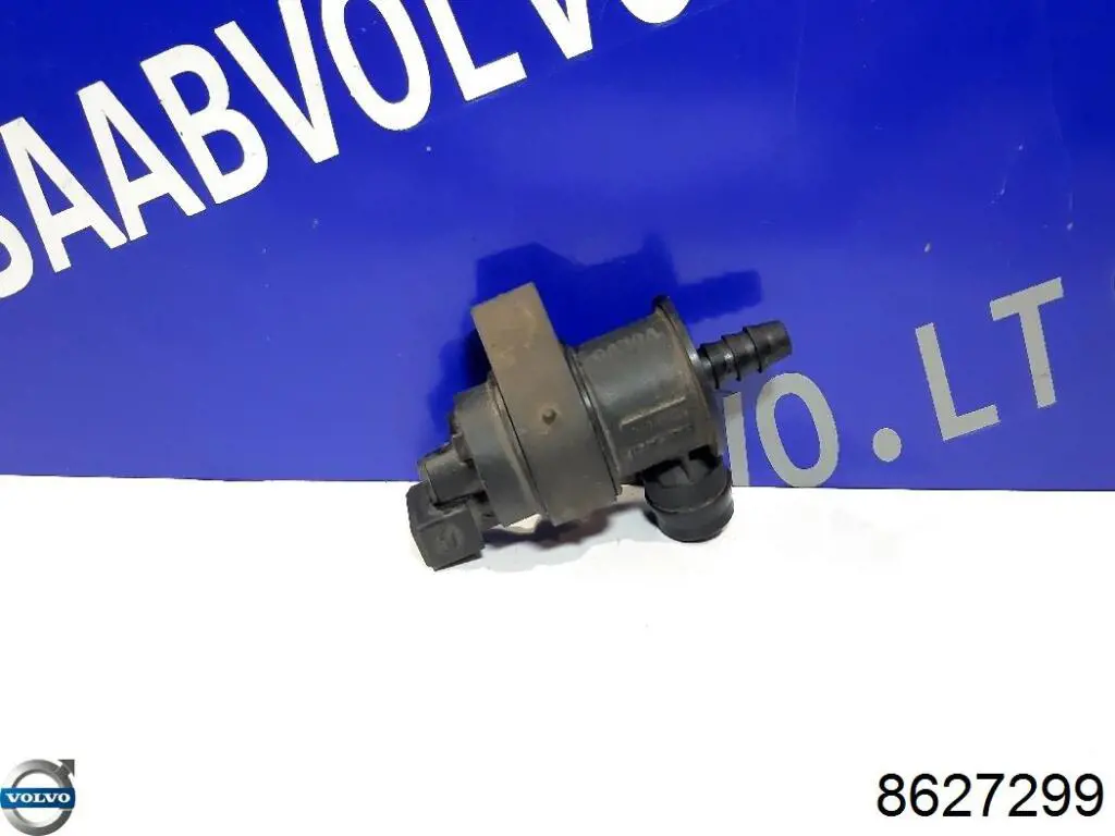 Válvula reguladora de admisión para Volvo S80 (TS, TH, KV)