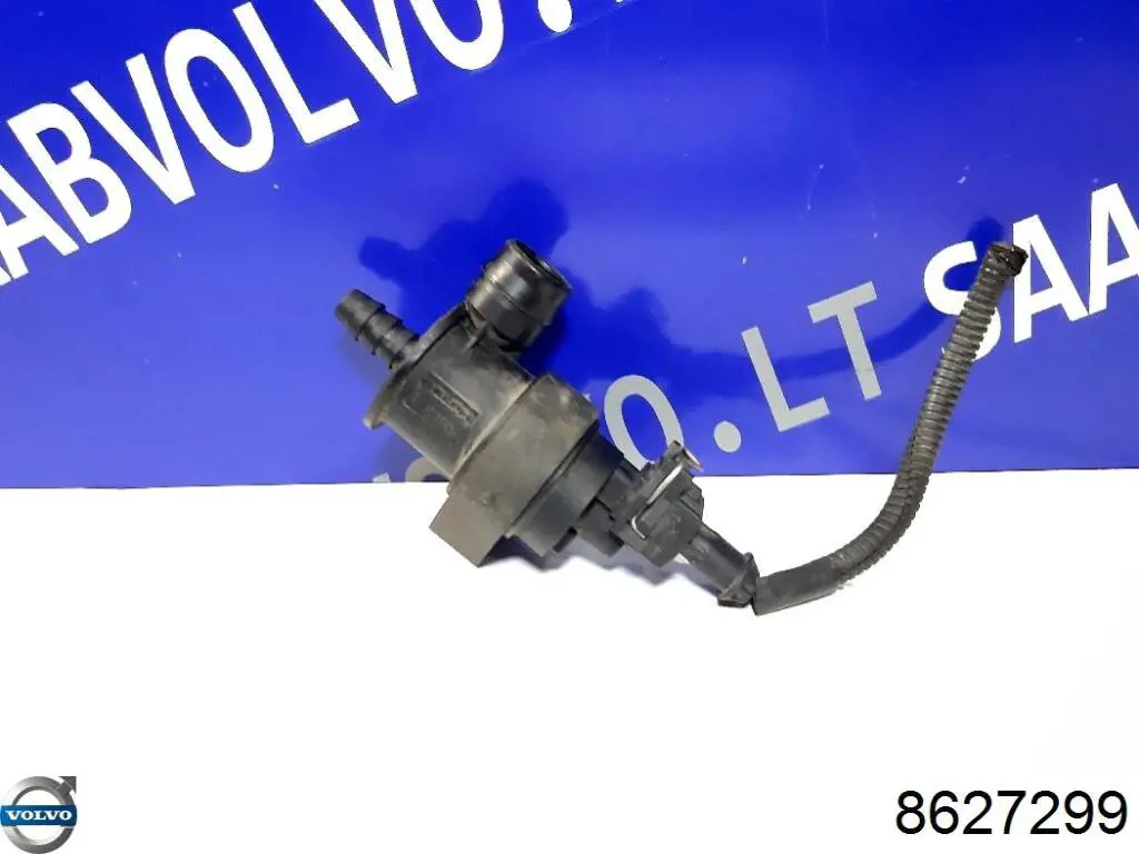 Comprar 8627299 Volvo Válvula solenoide de control de presión de sobrealimentación