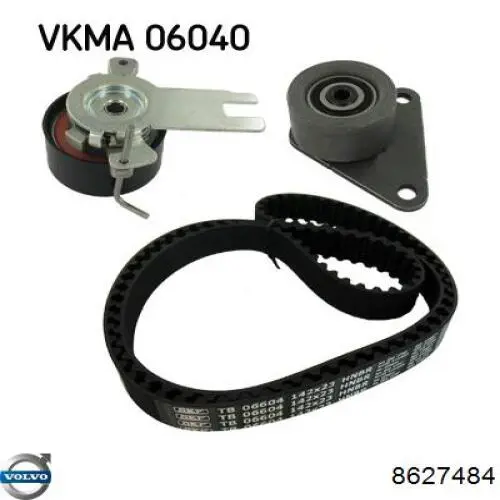 Comprar 8627484 Volvo Correa distribución
