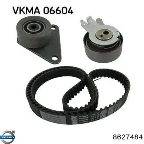 Correa de distribución Volvo 8627484 precio, desde 30,48 EUR