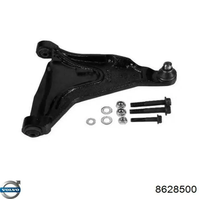 Brazo inferior derecho de la suspensión delantera Volvo 8628500 precio, desde 63,16 EUR