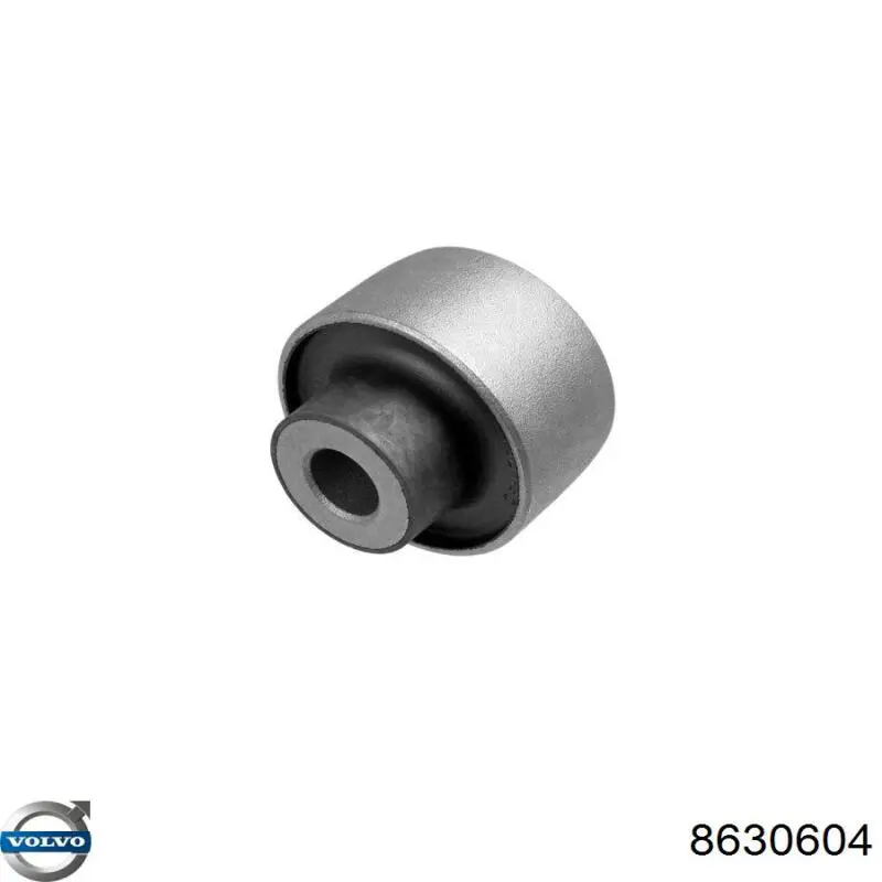 Silentblock del brazo de suspensión 8630604 Volvo