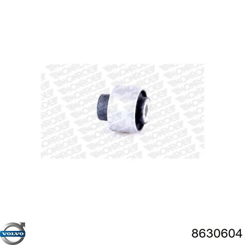 Silentblock suspension Volvo 8630604