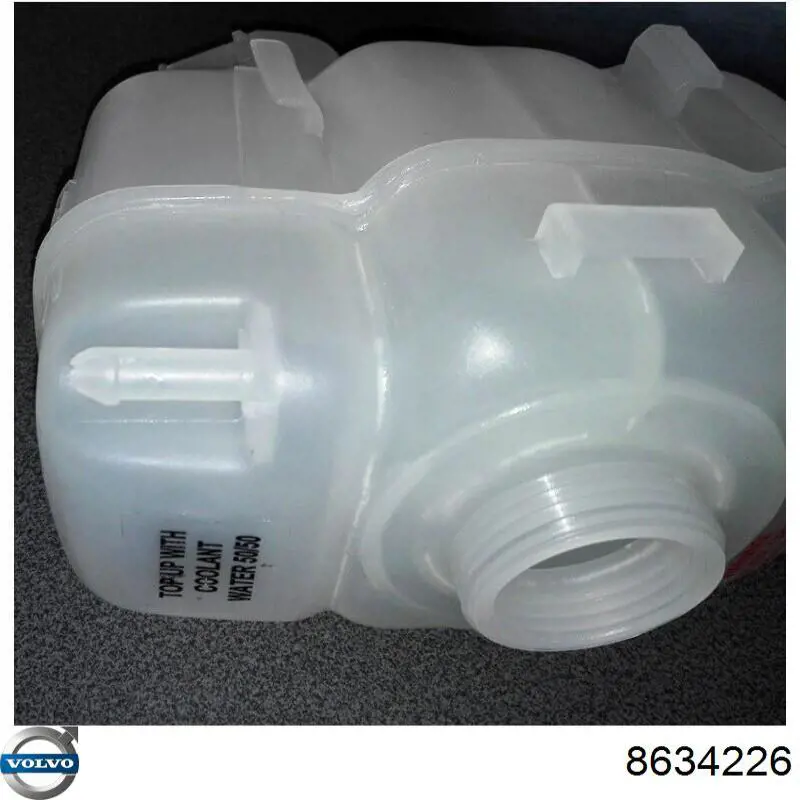 Comprar 8634226 Volvo Deposito expansion