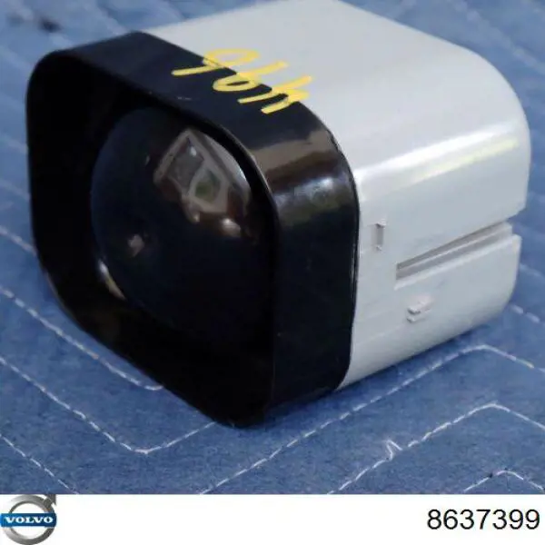 Sirena de alarma antirrobo 8637399 Volvo