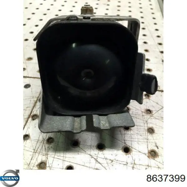 Sirena de alarma antirrobo Volvo 8637399 precio, desde 159,72 EUR