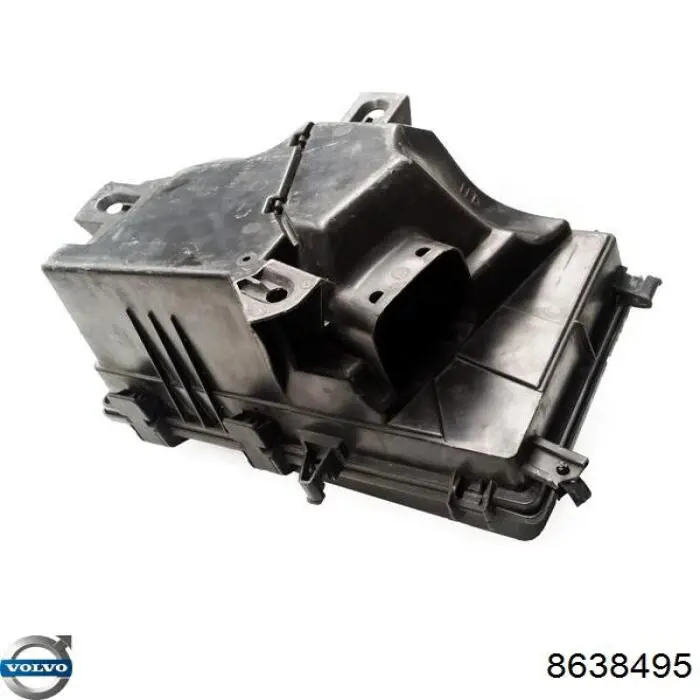 Caja del filtro de aire para Volvo XC70 (SZ, LZ)