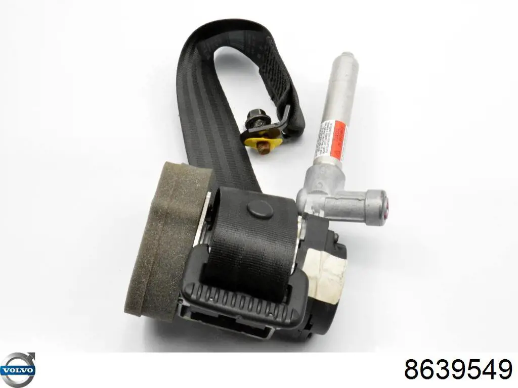 Comprar 8639549 Volvo Cinturón de seguridad trasero derecho
