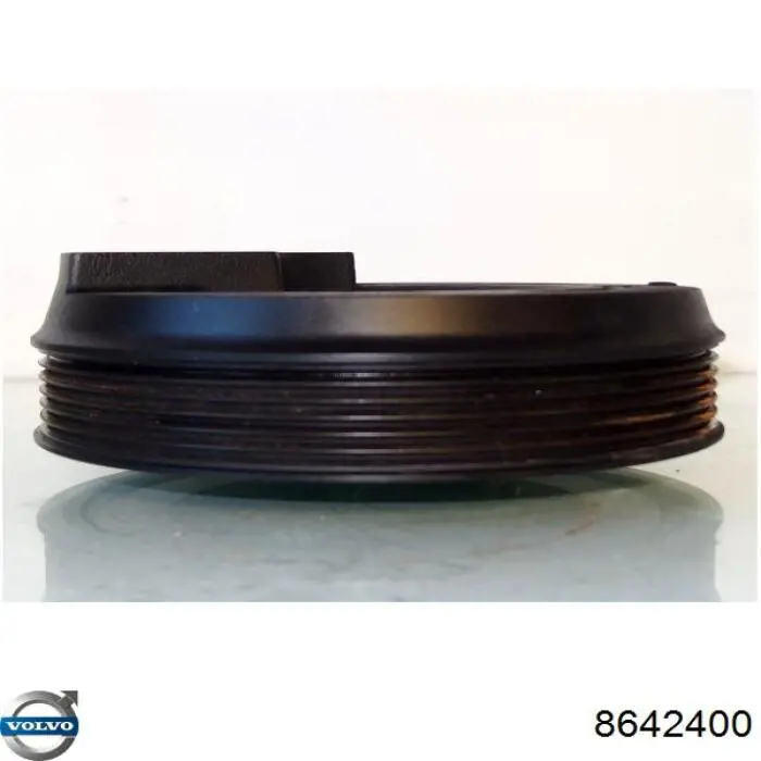 Polea dámper Volvo 8642400