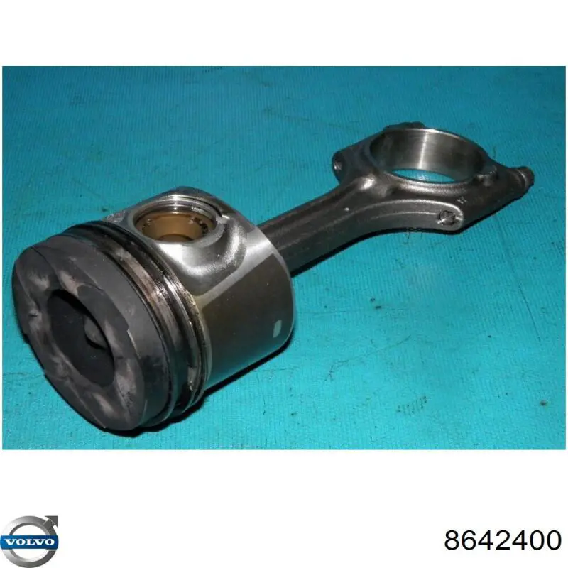 Polea del cigüeñal Volvo 8642400 precio, desde 60,98 EUR