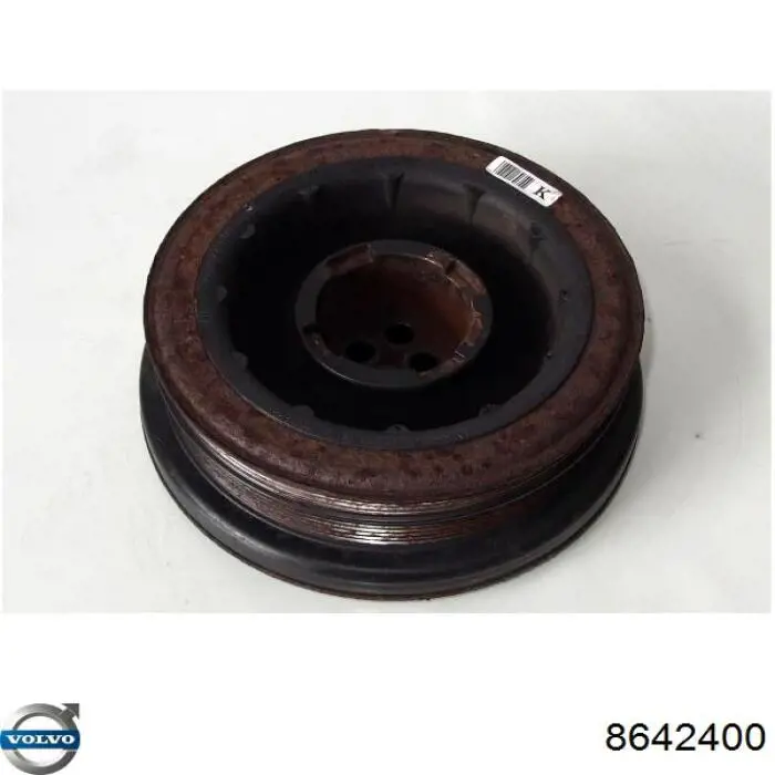 Comprar 8642400 Volvo La polea del cigüeñal