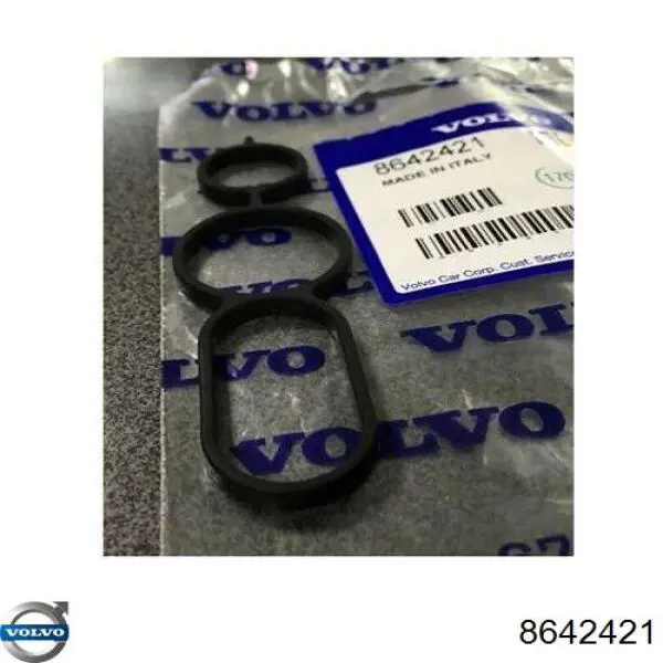 Juego de juntas de la carcasa del filtro de aceite Volvo 8642421 precio, desde 6,56 EUR