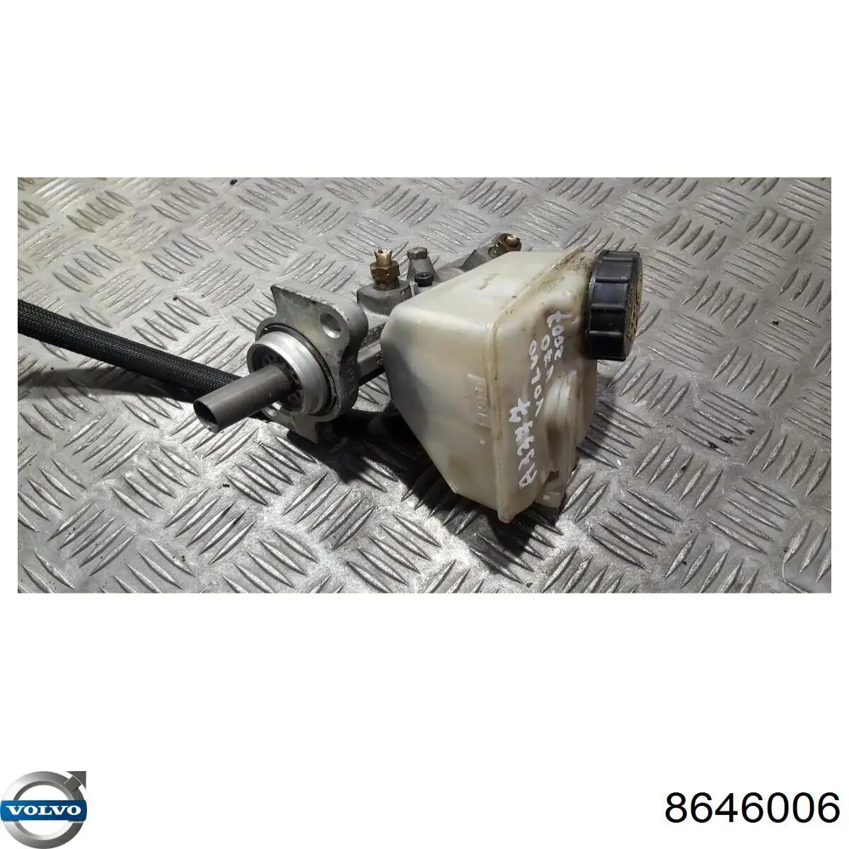 Comprar 8646006 Volvo 