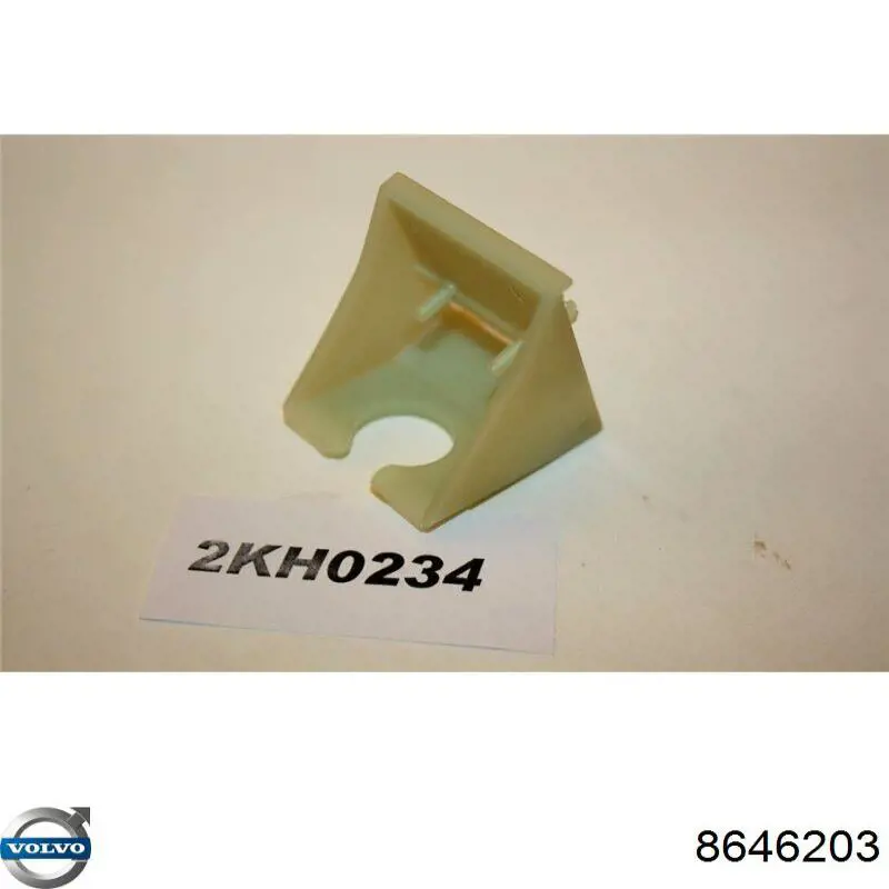  Volvo 8646203 precio, desde  EUR