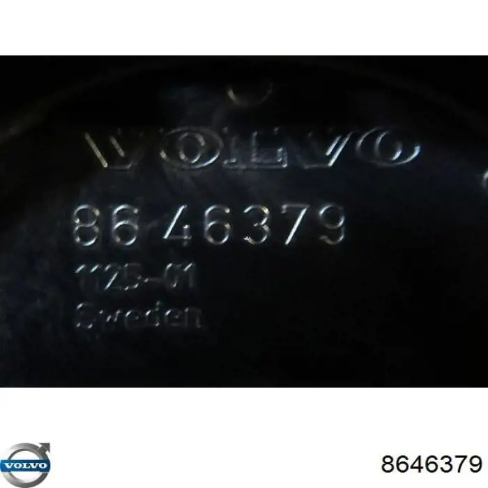 Comprar 9472026 Volvo Tapacubo