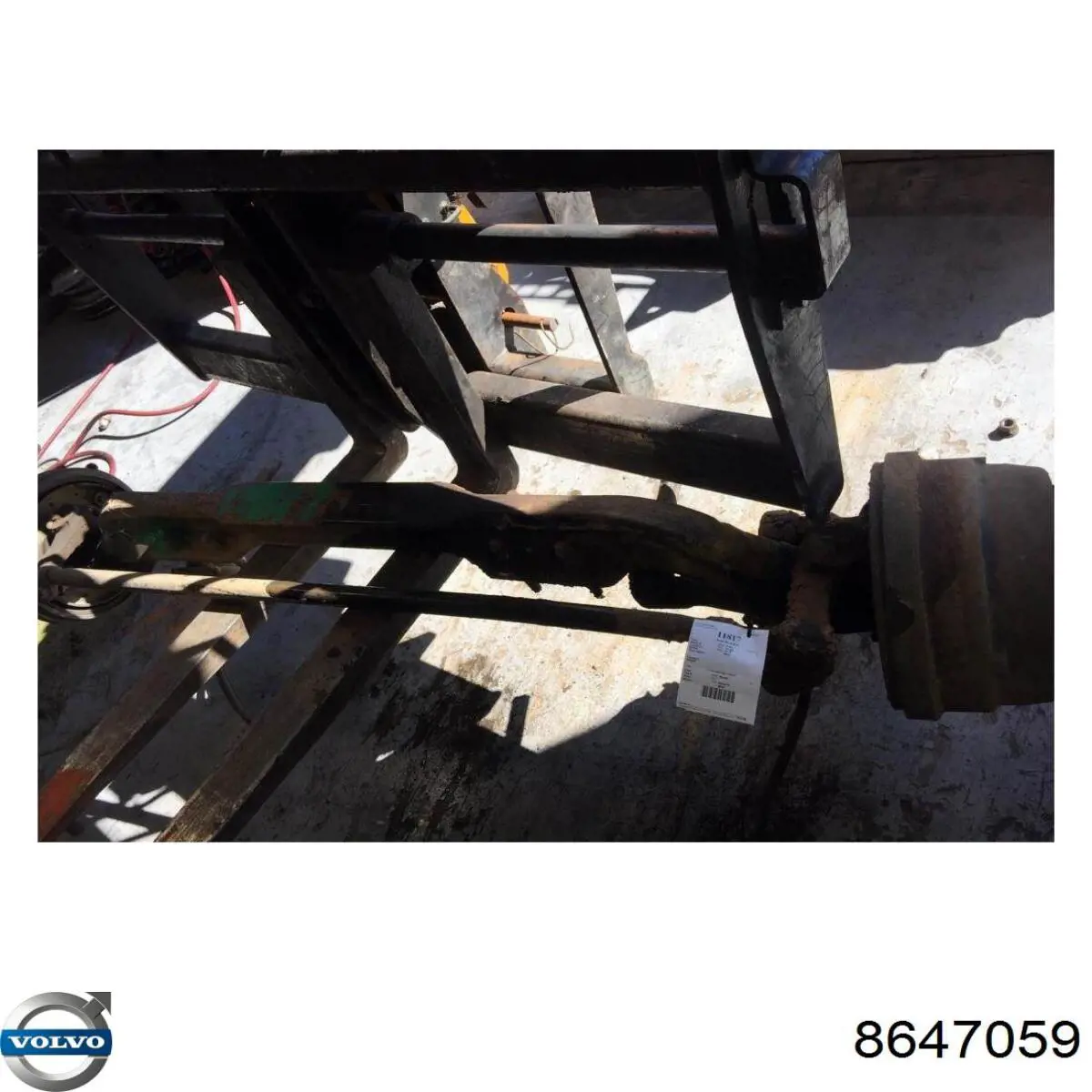  Volvo 8647059 precio, desde 5,31 EUR