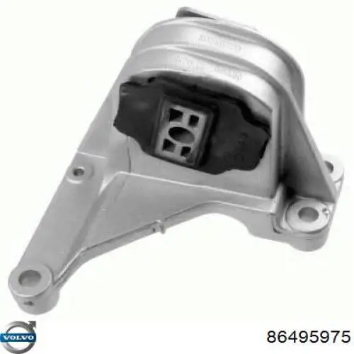 86495975 Volvo soporte, motor, superior