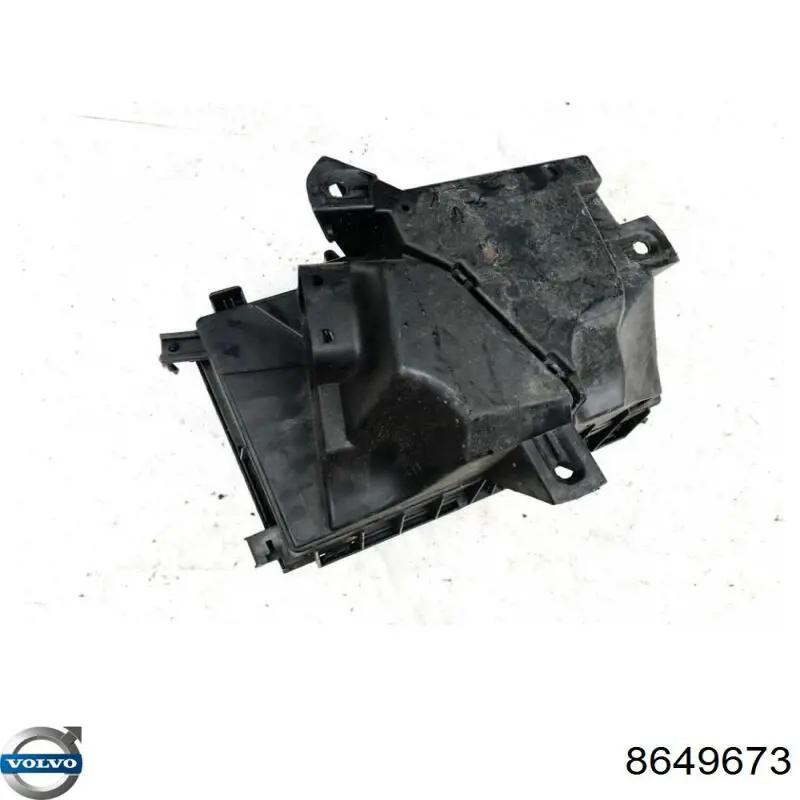 Caja del filtro de aire Volvo 8649673 precio, desde 139,39 EUR