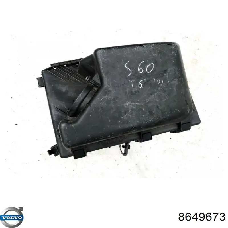 Comprar 8649673 Volvo Caja del filtro de aire