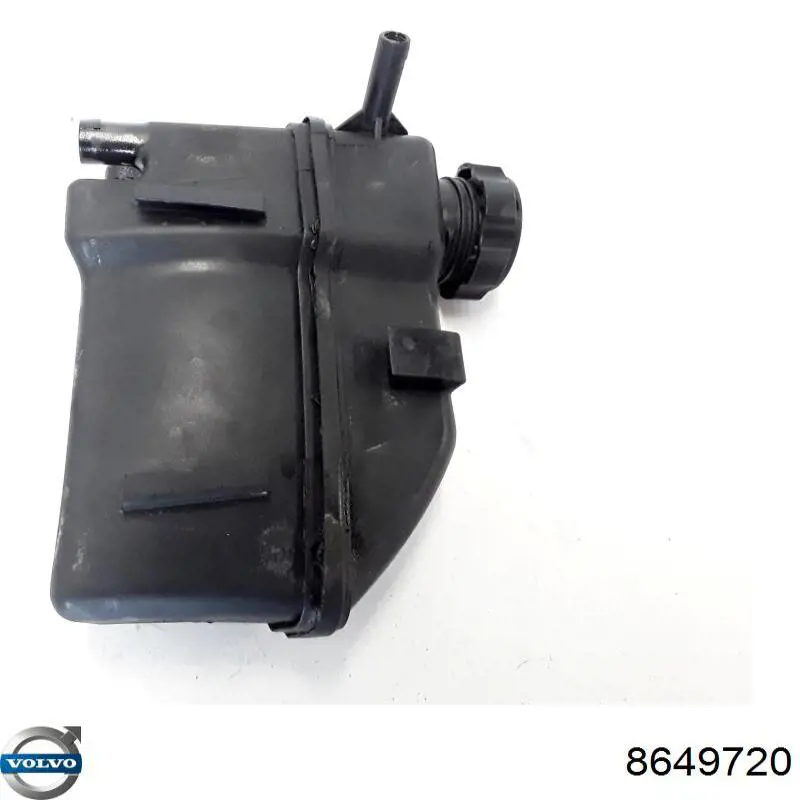 Comprar 8649720 Volvo Depósito de bomba de dirección hidráulica