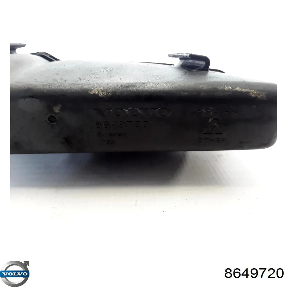 Depósito de la bomba de dirección asistida Volvo 8649720 precio, desde 58,08 EUR