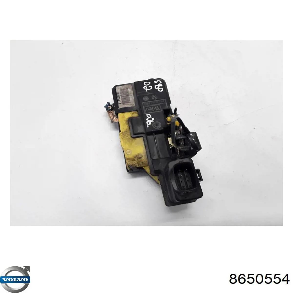 Comprar 8650554 Volvo Cerradura de la puerta trasera derecha