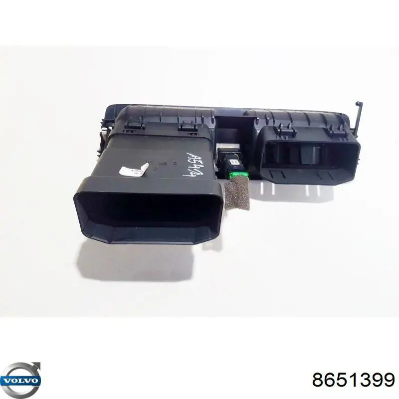 Botón de emergencia Volvo 8651399 precio, desde 31,94 EUR