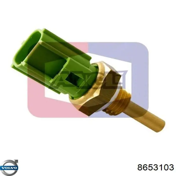 Comprar 8653103 Volvo Sensor de temperatura de agua