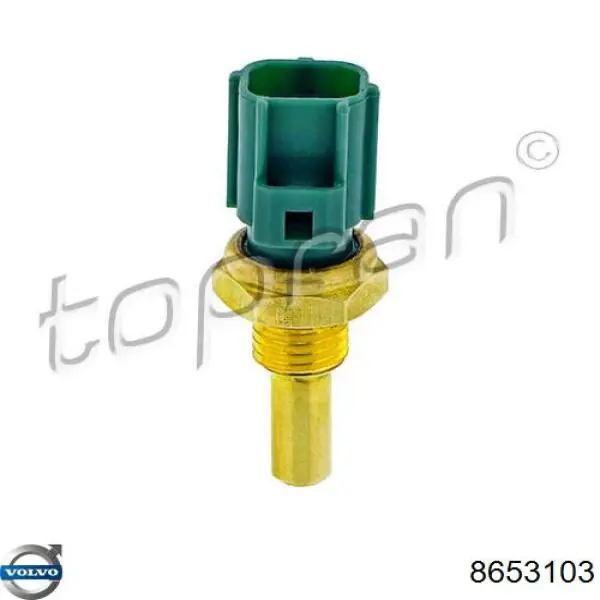 Sensor de temperatura del refrigerante Volvo 8653103 precio, desde 7,62 EUR
