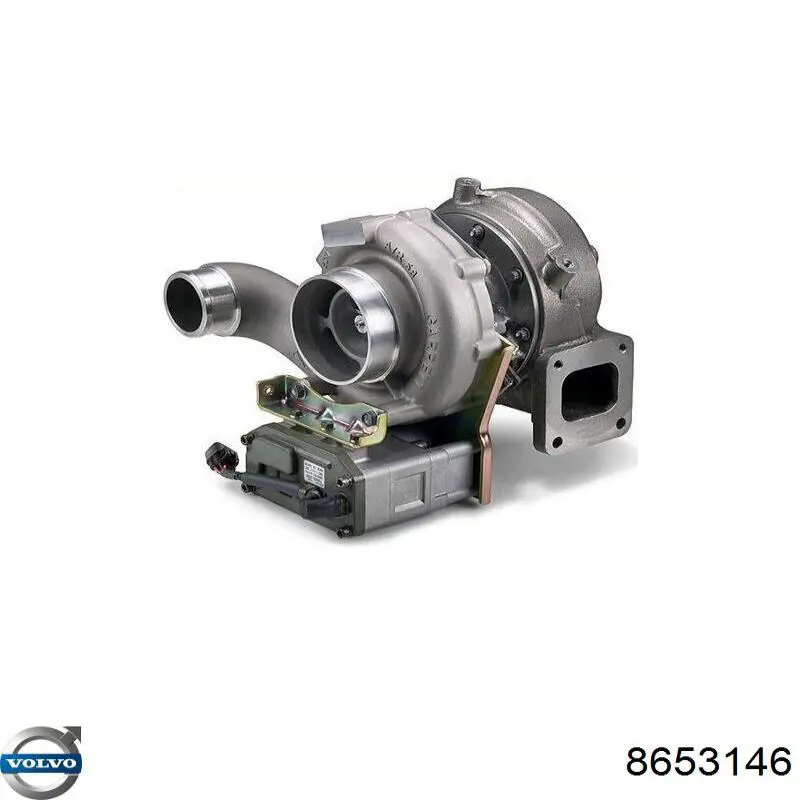 Turbocompresor Volvo 8653146 precio, desde 120,52 EUR