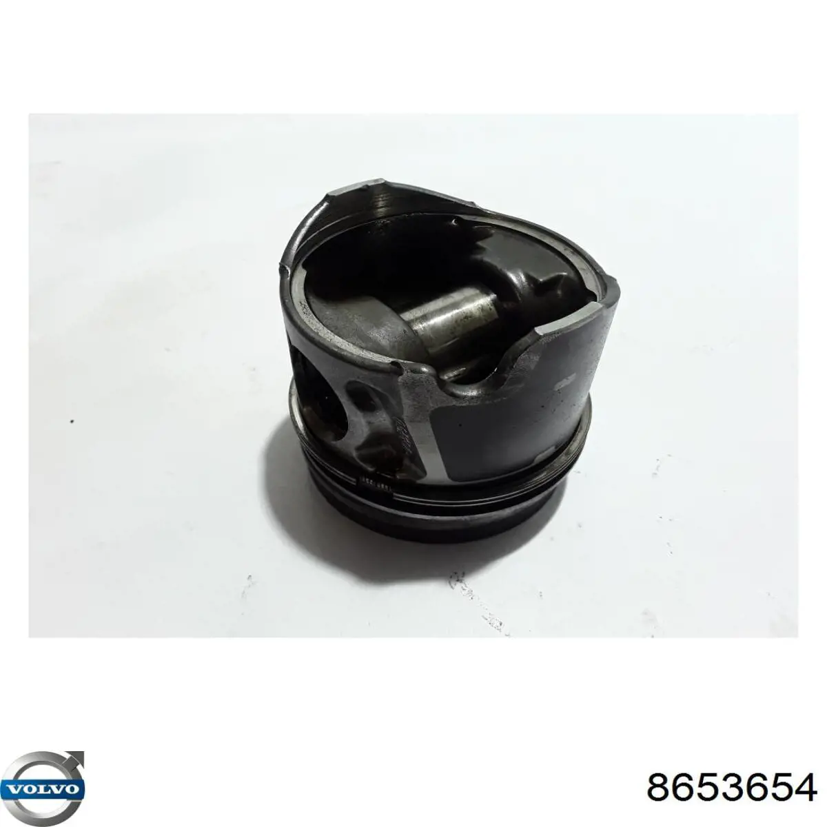 Cigüeñal Volvo 8653654 precio, desde 243,94 EUR