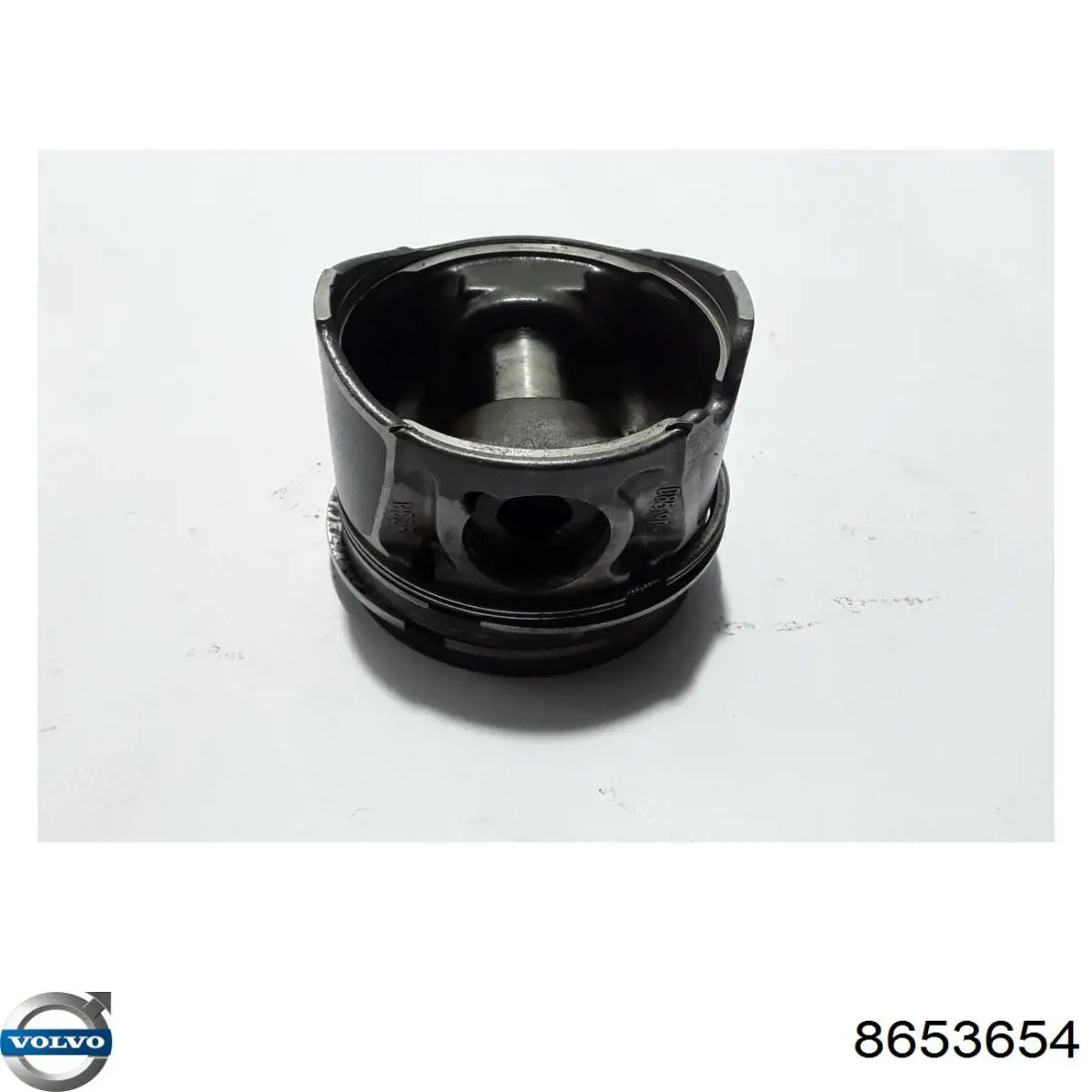 Comprar 8653654 Volvo Cigüeñal