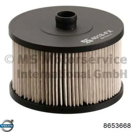 Comprar 8653668 Volvo Filtro diesel
