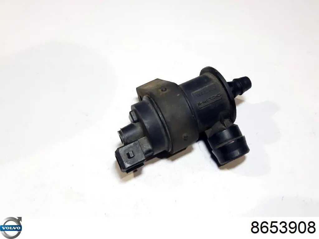 Válvula de ventilación de gases del tanque de combustible 8653908 Volvo