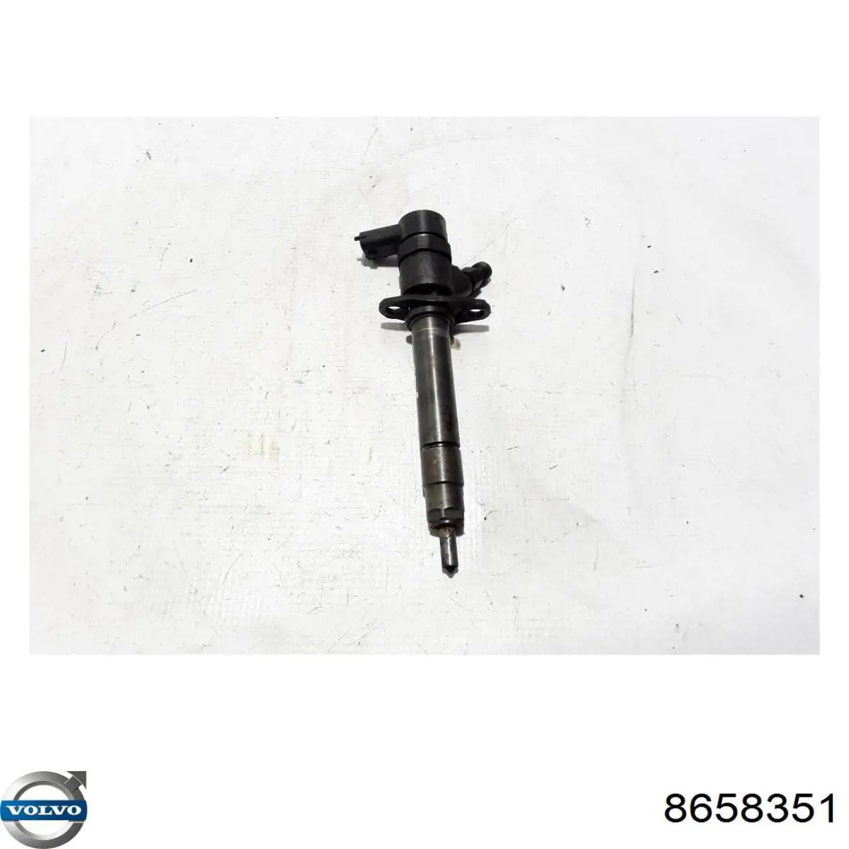 8658351 Volvo inyector de combustible