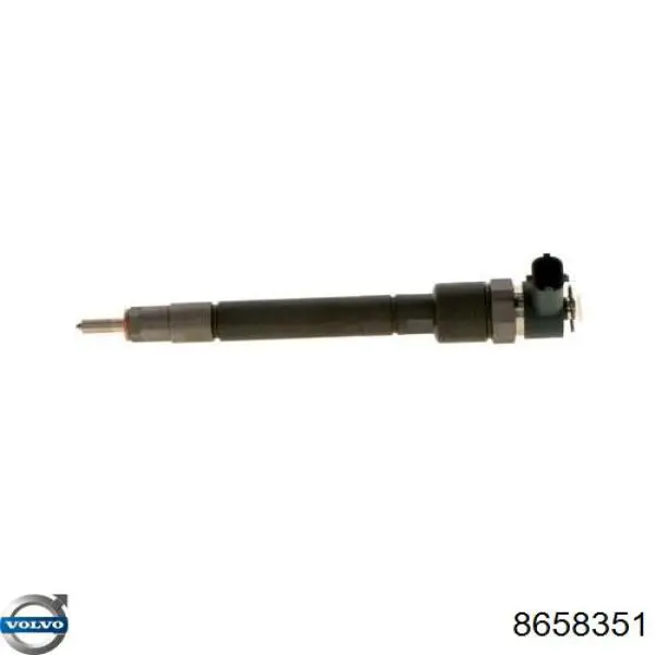 8658351 Volvo Inyector de combustible