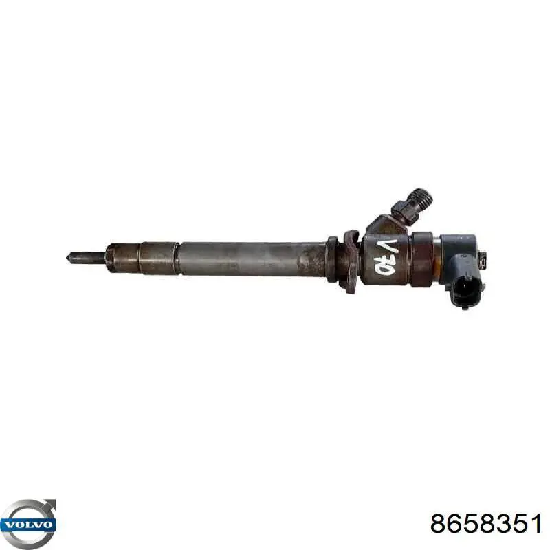 Inyector 8658351 Volvo