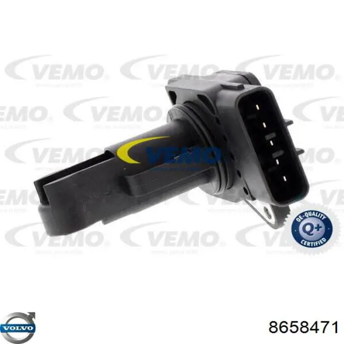 8658471 Volvo medidor de masa de aire