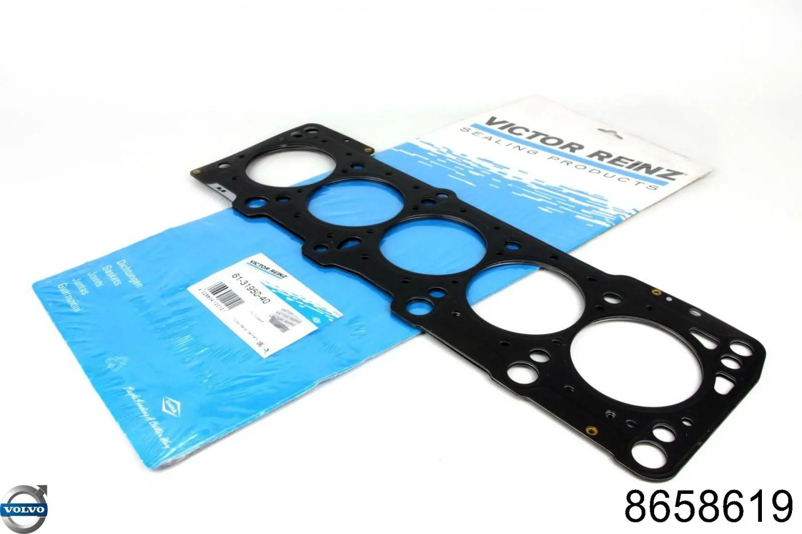 Empaque de culata VAG 074103383AG