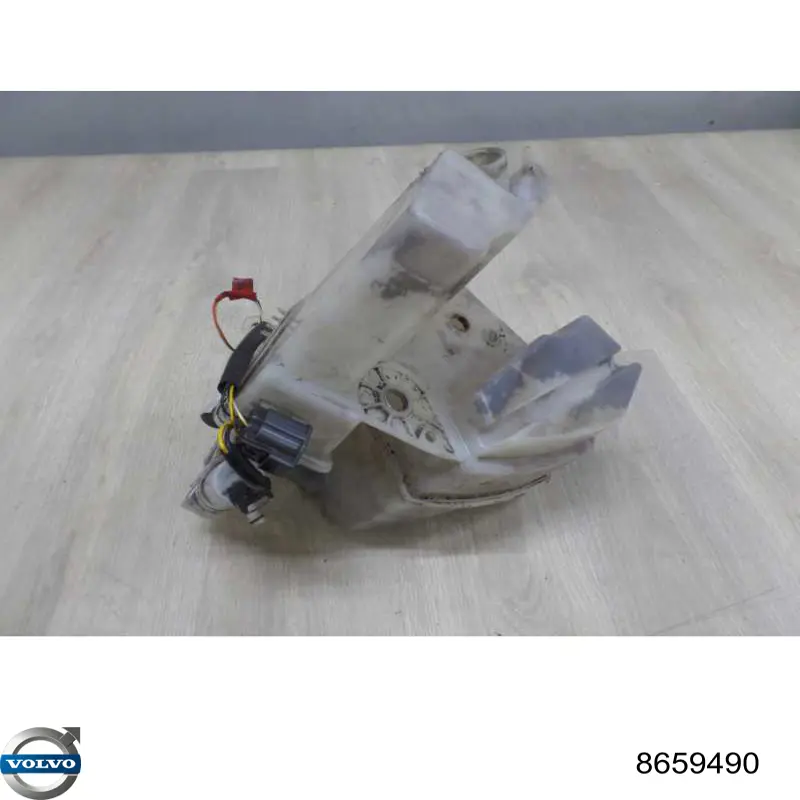 Comprar 30663811 Volvo Depósito de limpiaparabrisas