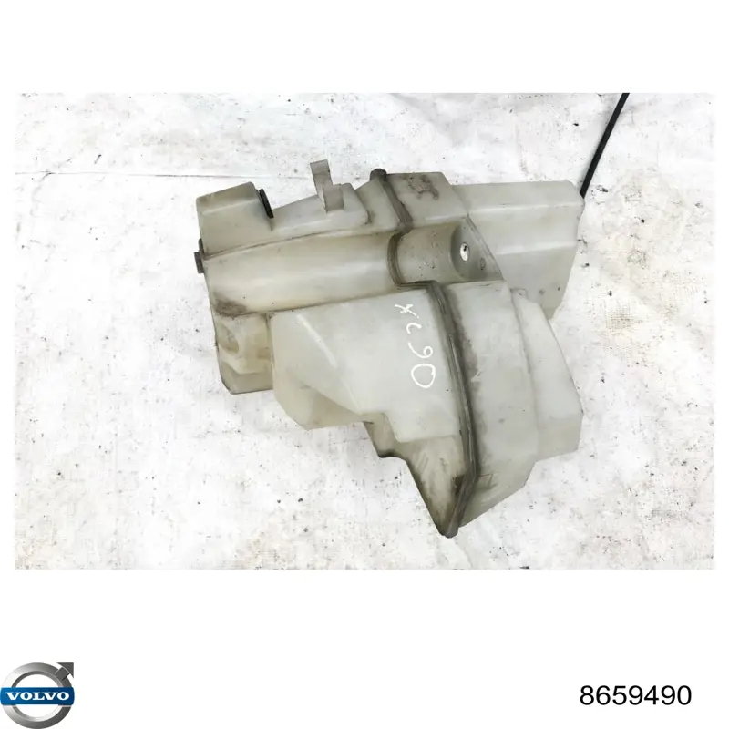 Deposito del lavaparabrisas Volvo 30663811 precio, desde 63,89 EUR