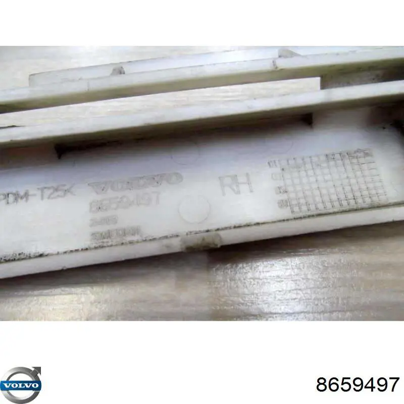  Volvo 8659497 precio, desde  