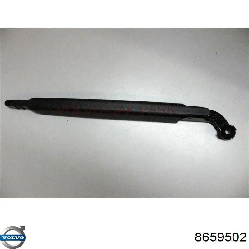 Comprar 8659502 Volvo Brazo del limpiaparabrisas, trasero
