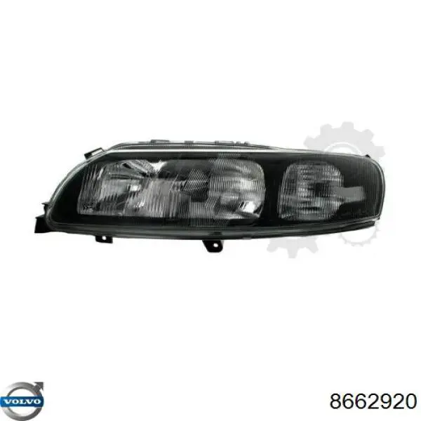 Faro Volvo 8662920 precio, desde 143,75 EUR