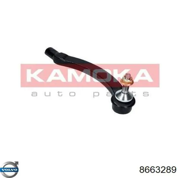 Comprar 8663289 Volvo Rótula barra de acoplamiento exterior