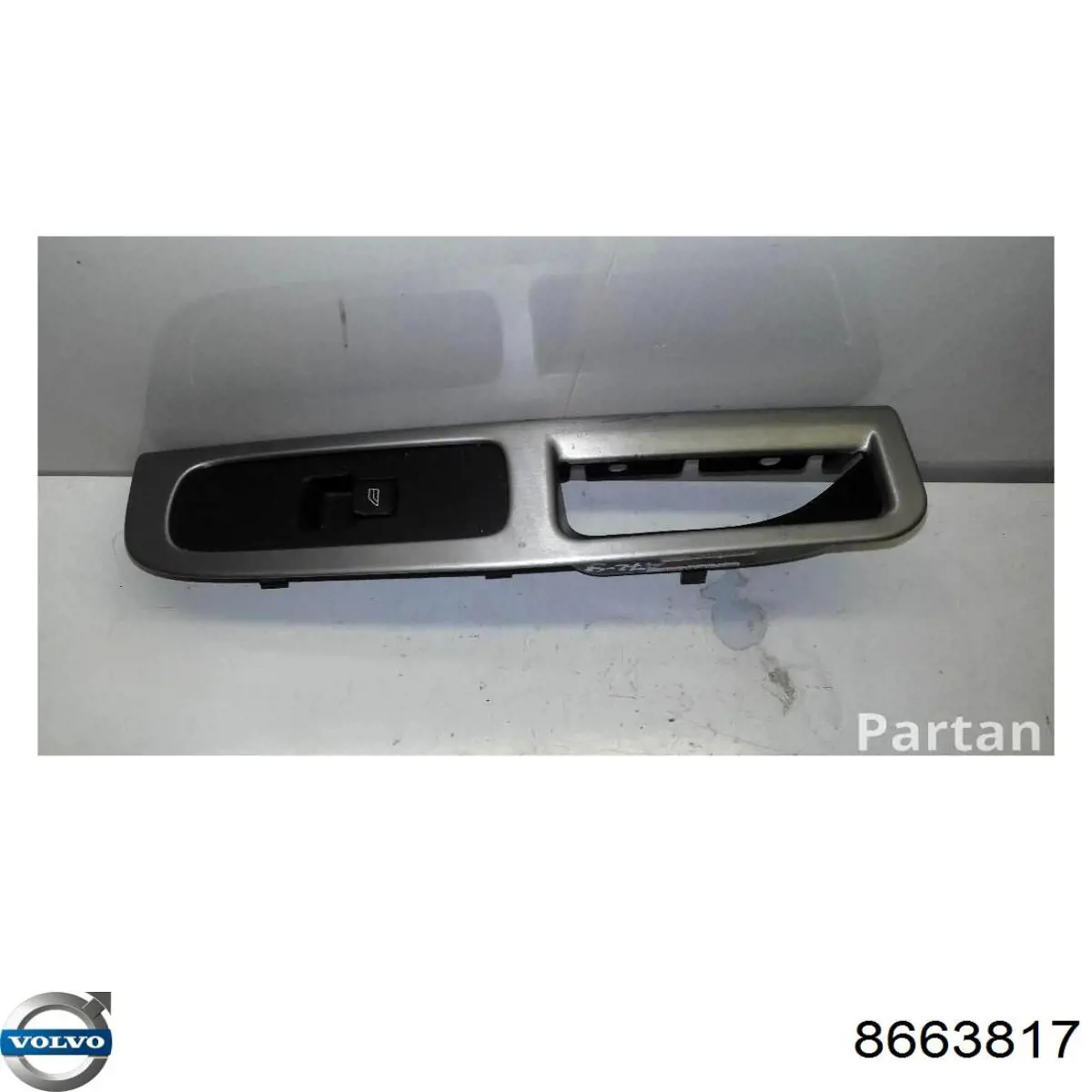  Volvo 8663817 precio, desde 45,01 EUR