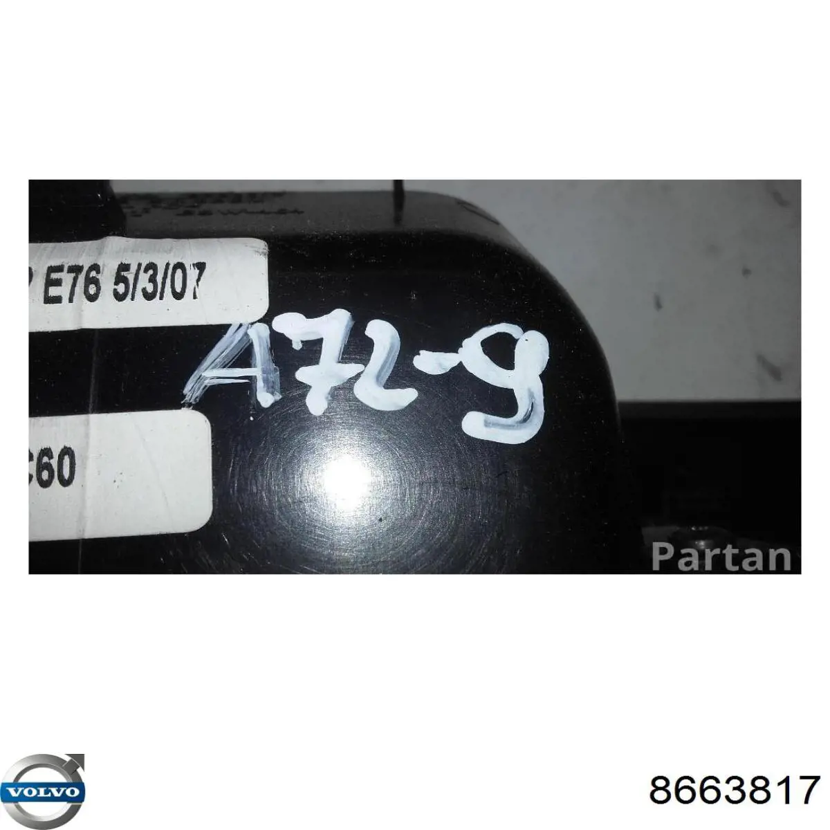 Comprar 8663817 Volvo 